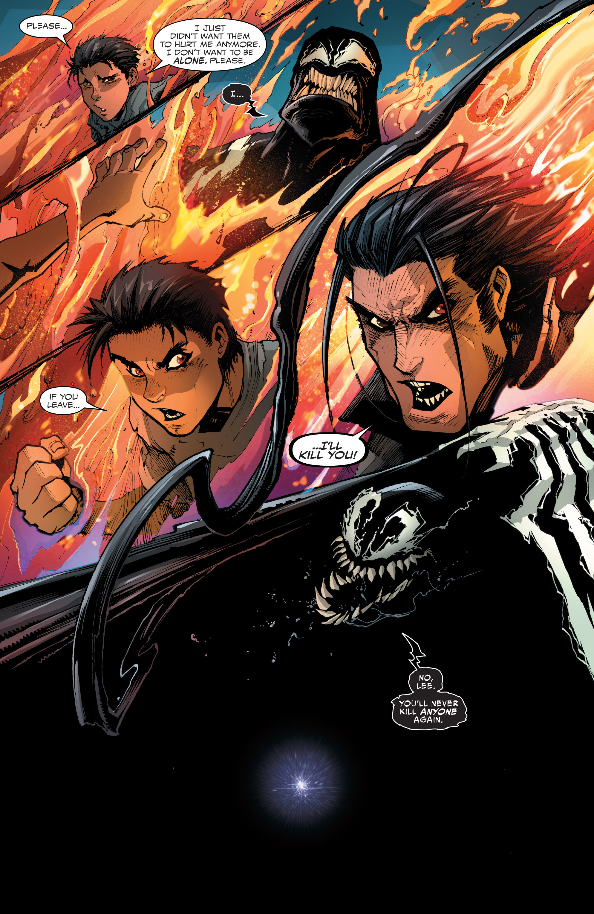 Read online Venom (2016) comic -  Issue #6 - 14