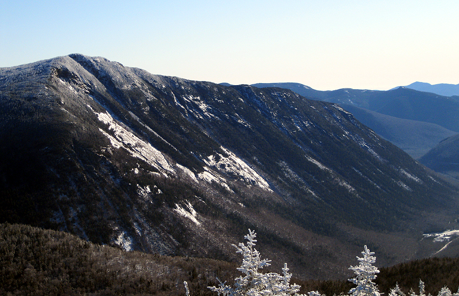 Views from the White Mountains of New Hampshire Mount Tom / Mount