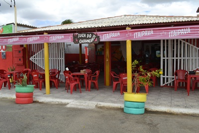 TOCA DO CARANGUEJO EM MACAU