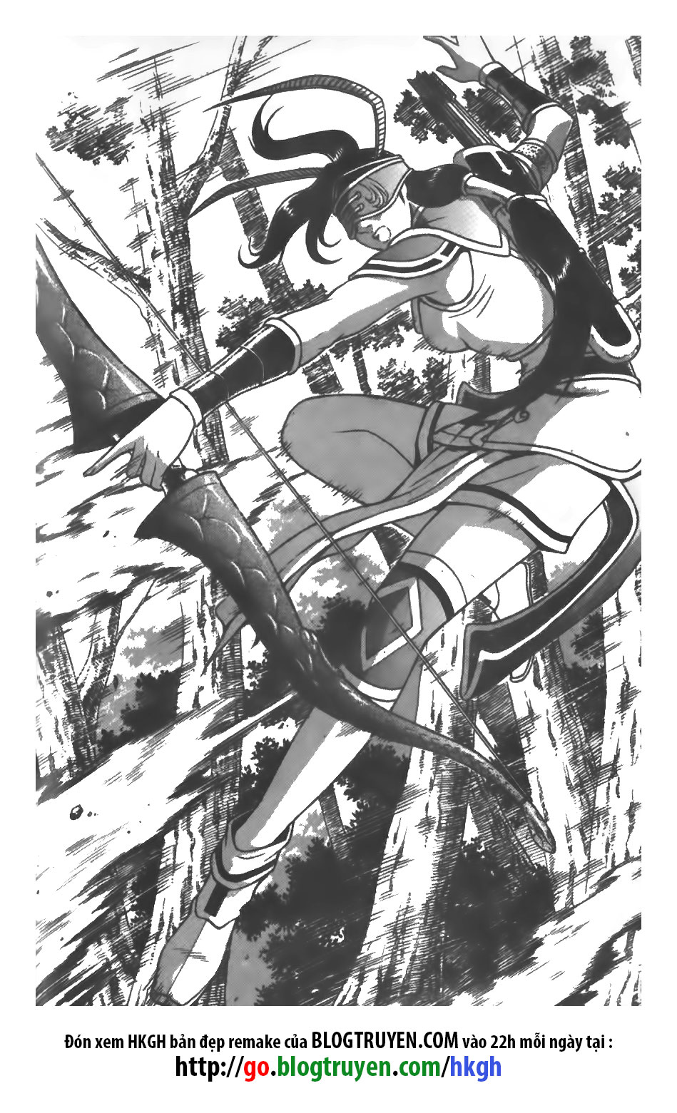 Hiệp Khách Giang Hồ chap 274 - Trang 17