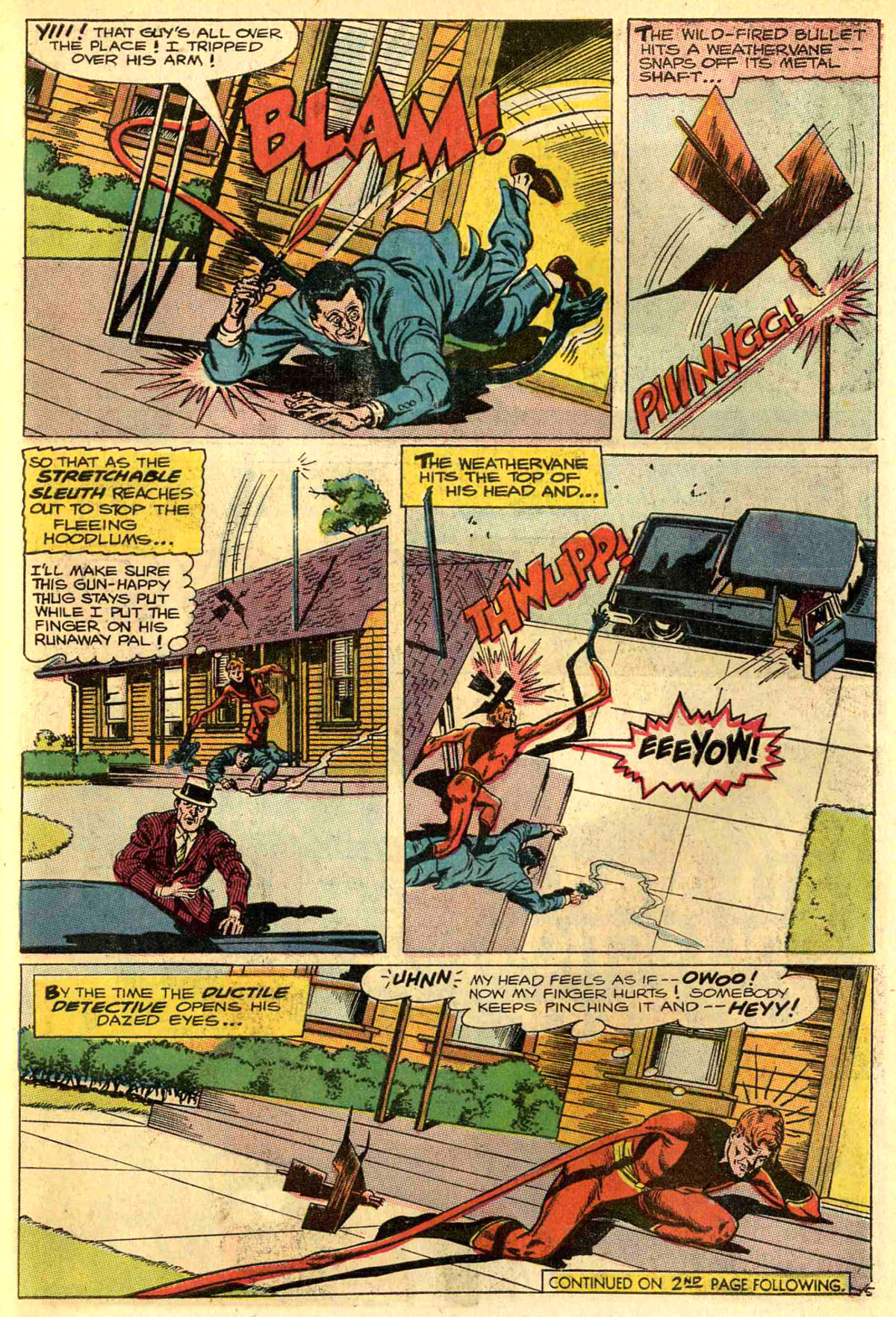 Read online Detective Comics (1937) comic -  Issue #358 - 27