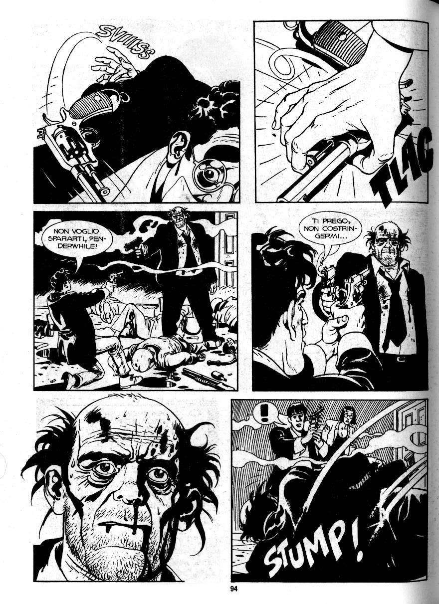 Dylan Dog (1986) issue 152 - Page 91