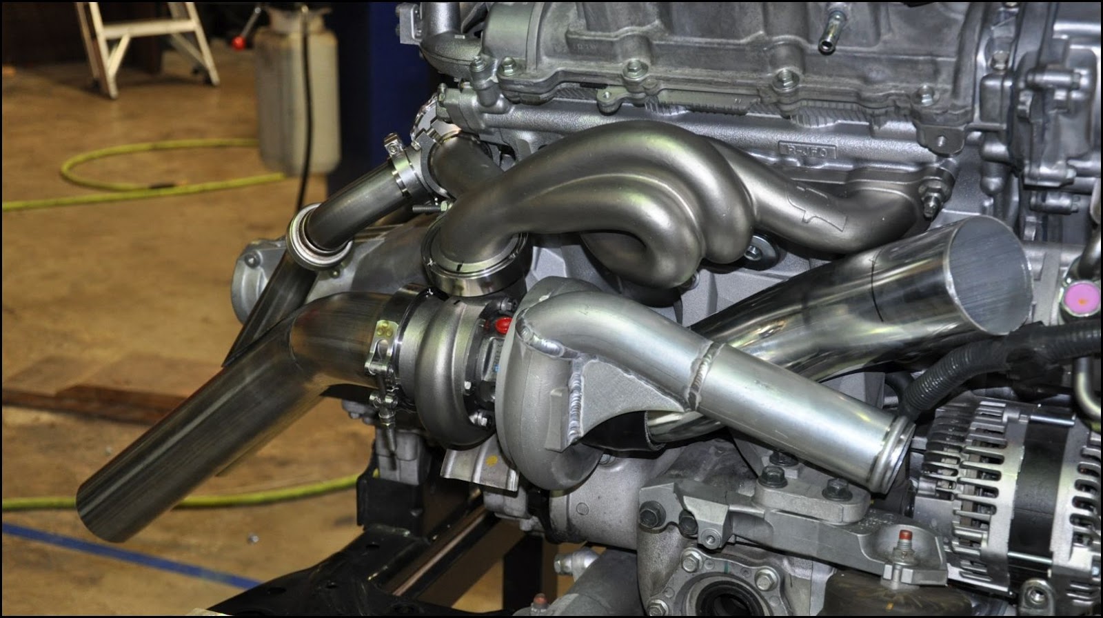 Nissan Gtr Turbo System | GTR Turbo Kit – RZPKBH