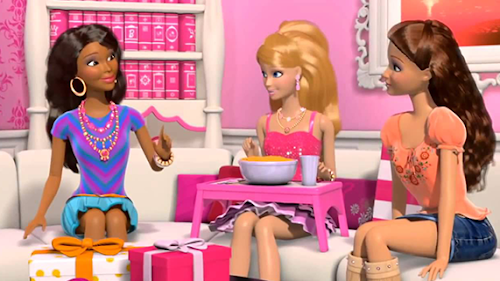 Çizgi Film Hikayeleri