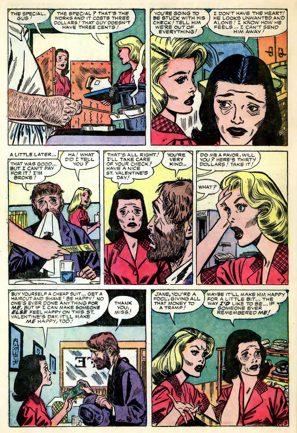 Read online Journey Into Mystery (1952) comic -  Issue #27 - 24