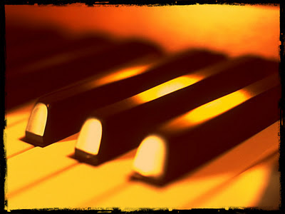 Piano Wallpaper