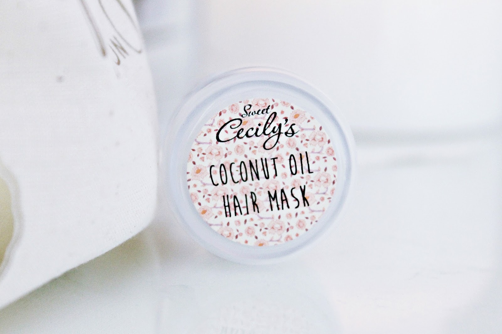 Sweet Cecily's natural skincare gift blog review