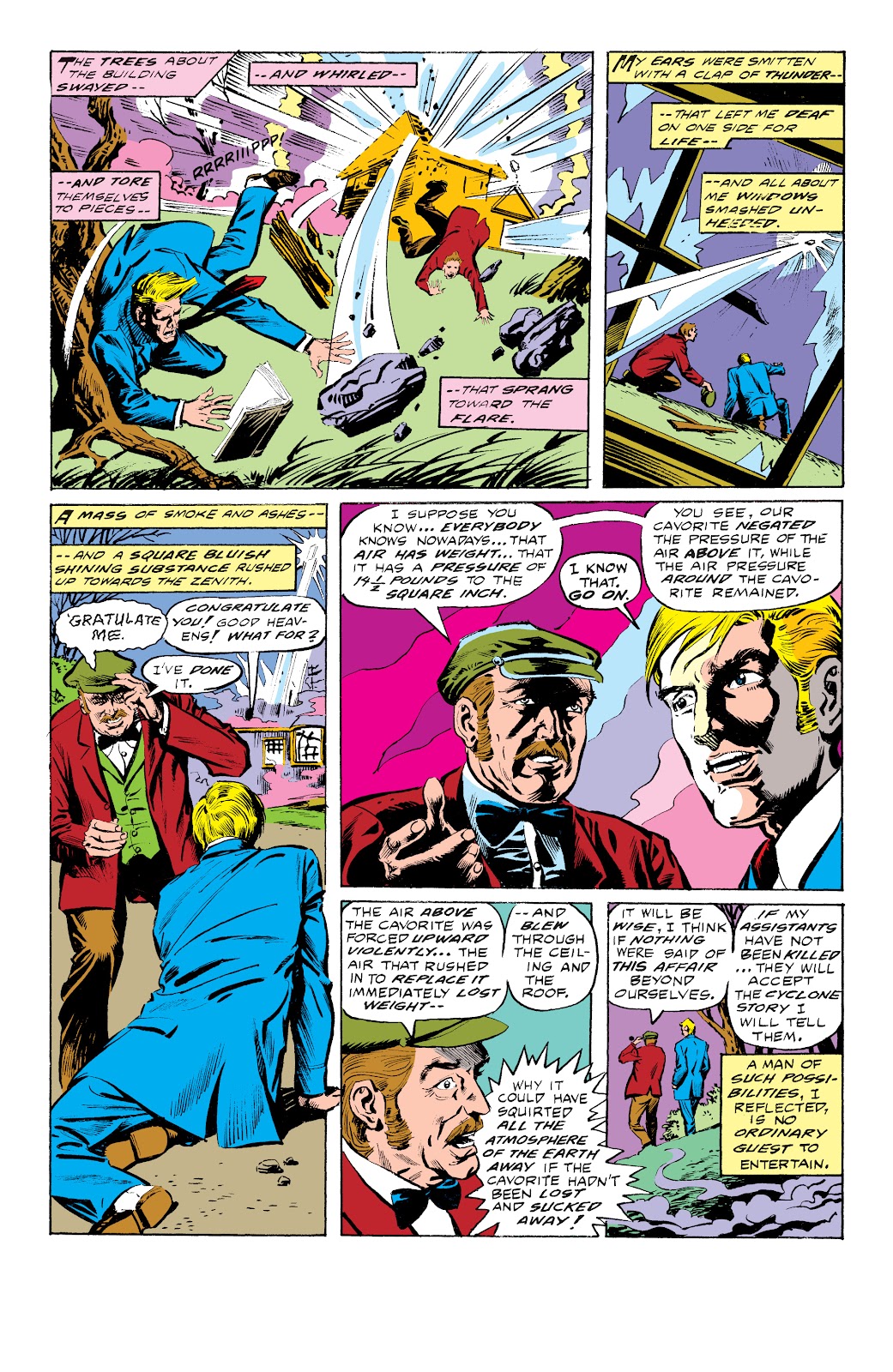 Marvel Classics Comics Series Featuring issue 31 - Page 7