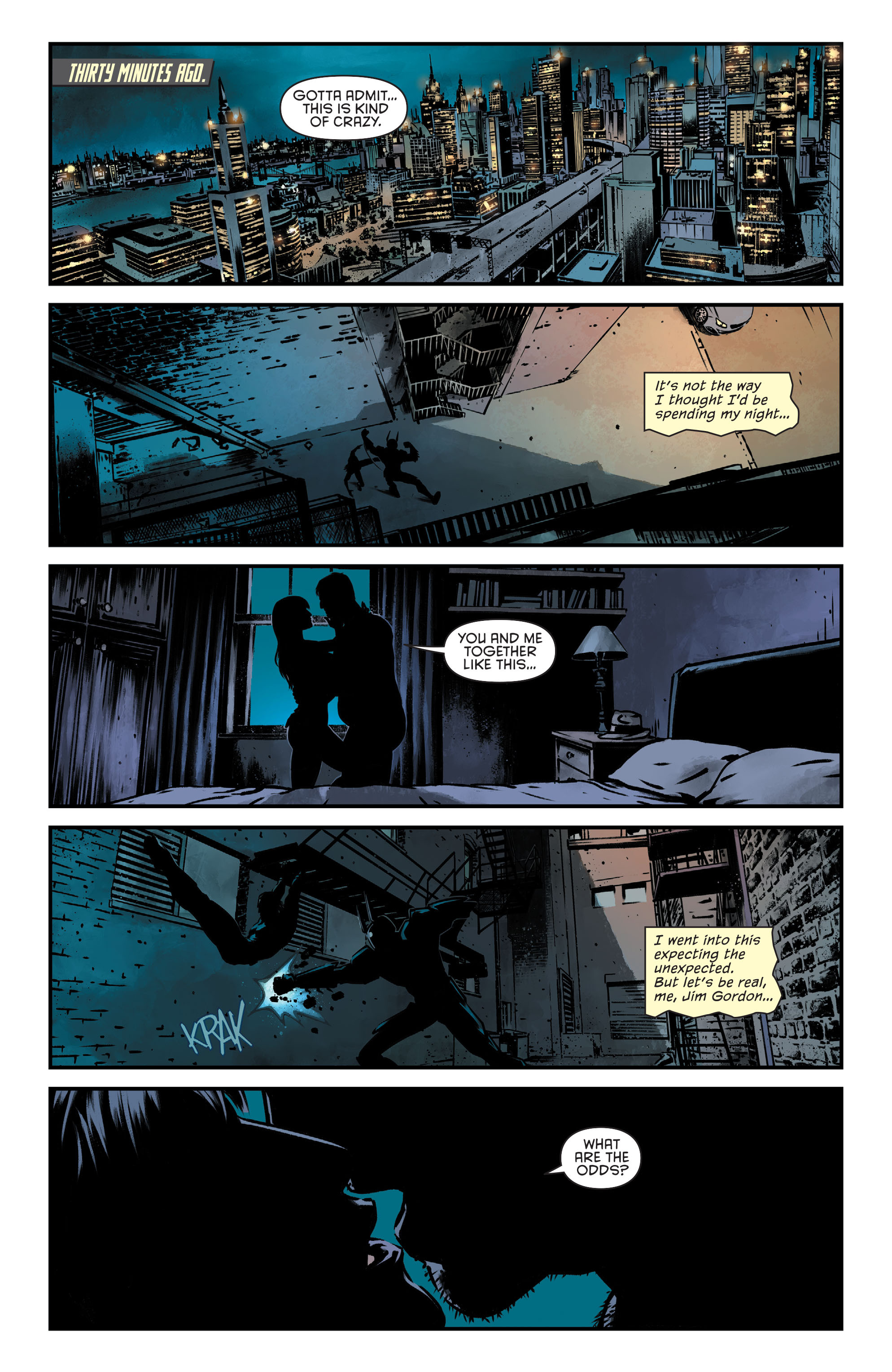 Detective Comics (2011) issue 41 - Page 4