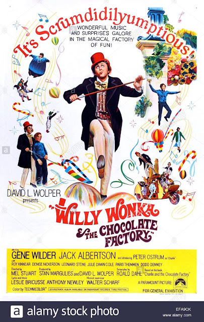 Willy Wonka and the Chocolate Factory  (1971) με ελληνικους υποτιτλους