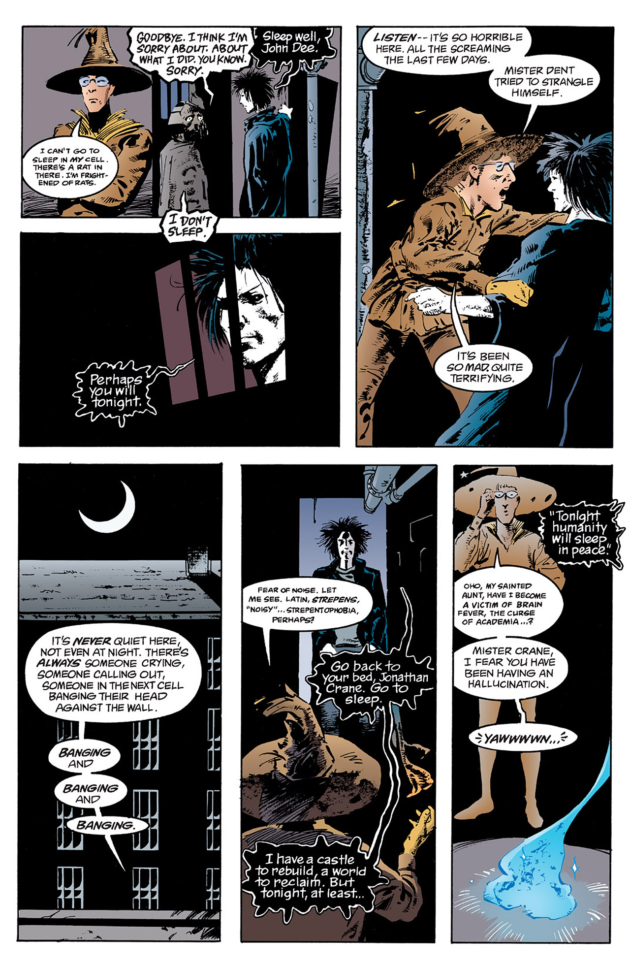 Read online The Sandman (1989) comic -  Issue #7 - 25