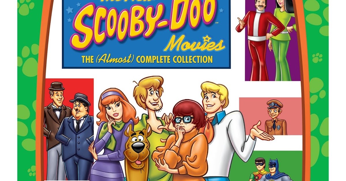 ALL-TIME FAVORITE CELEBRITY GUEST SCOOBY-DOO EPISODES ARE AVAILABLE