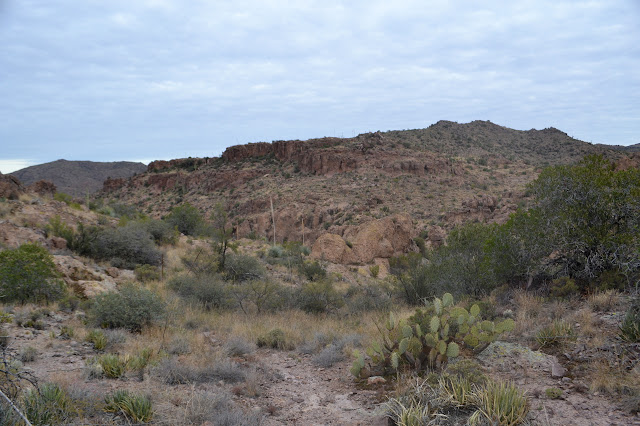 Upper La Barge tributary
