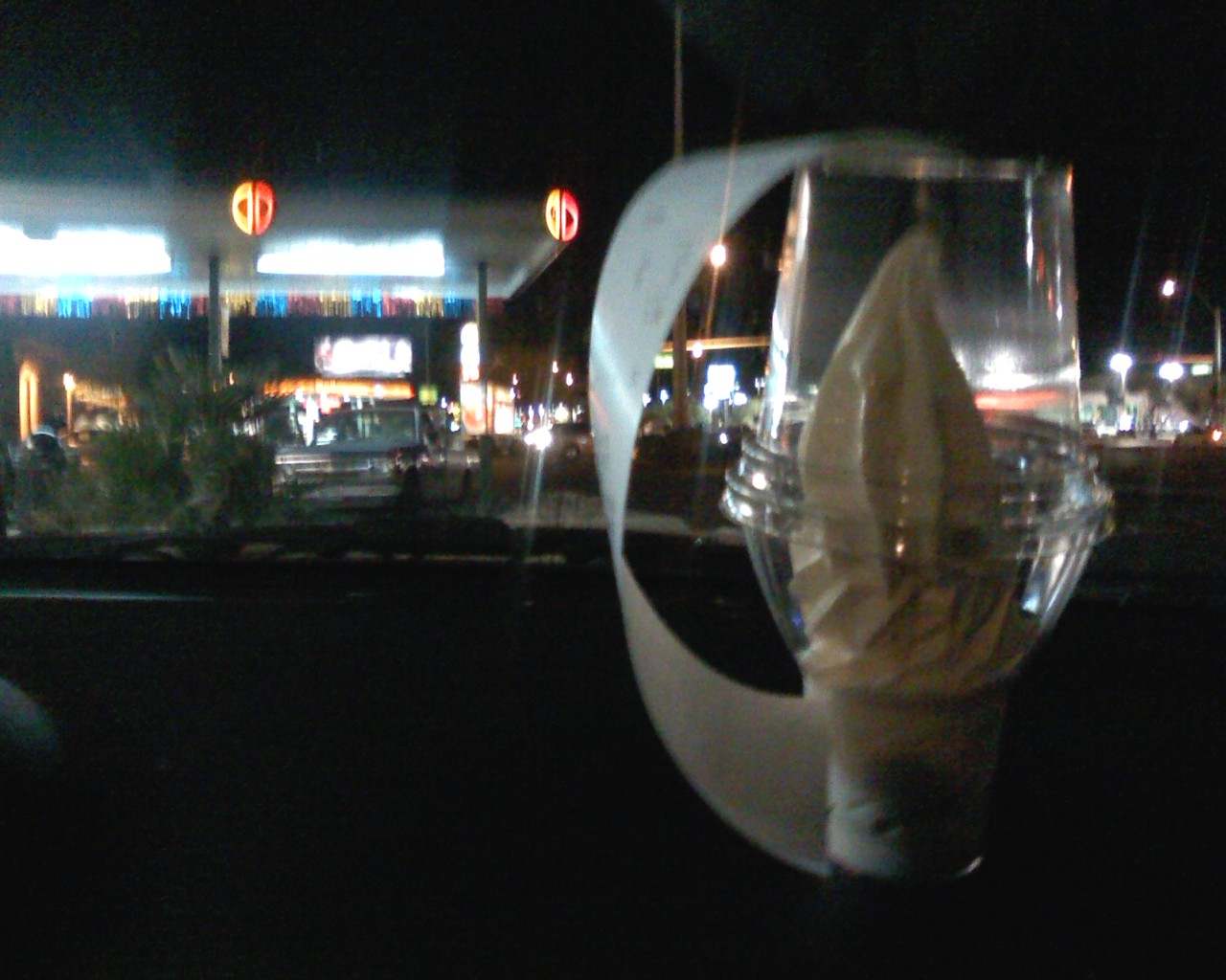 superbSONIC wacky pack wednesday and vanilla dish