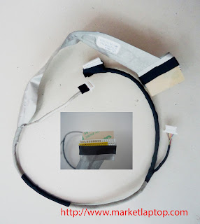 kabel flexibel lcd laptop lenovo y410