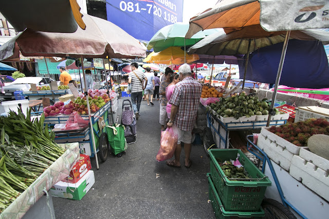 Mercato Talat Mai-Bangkok