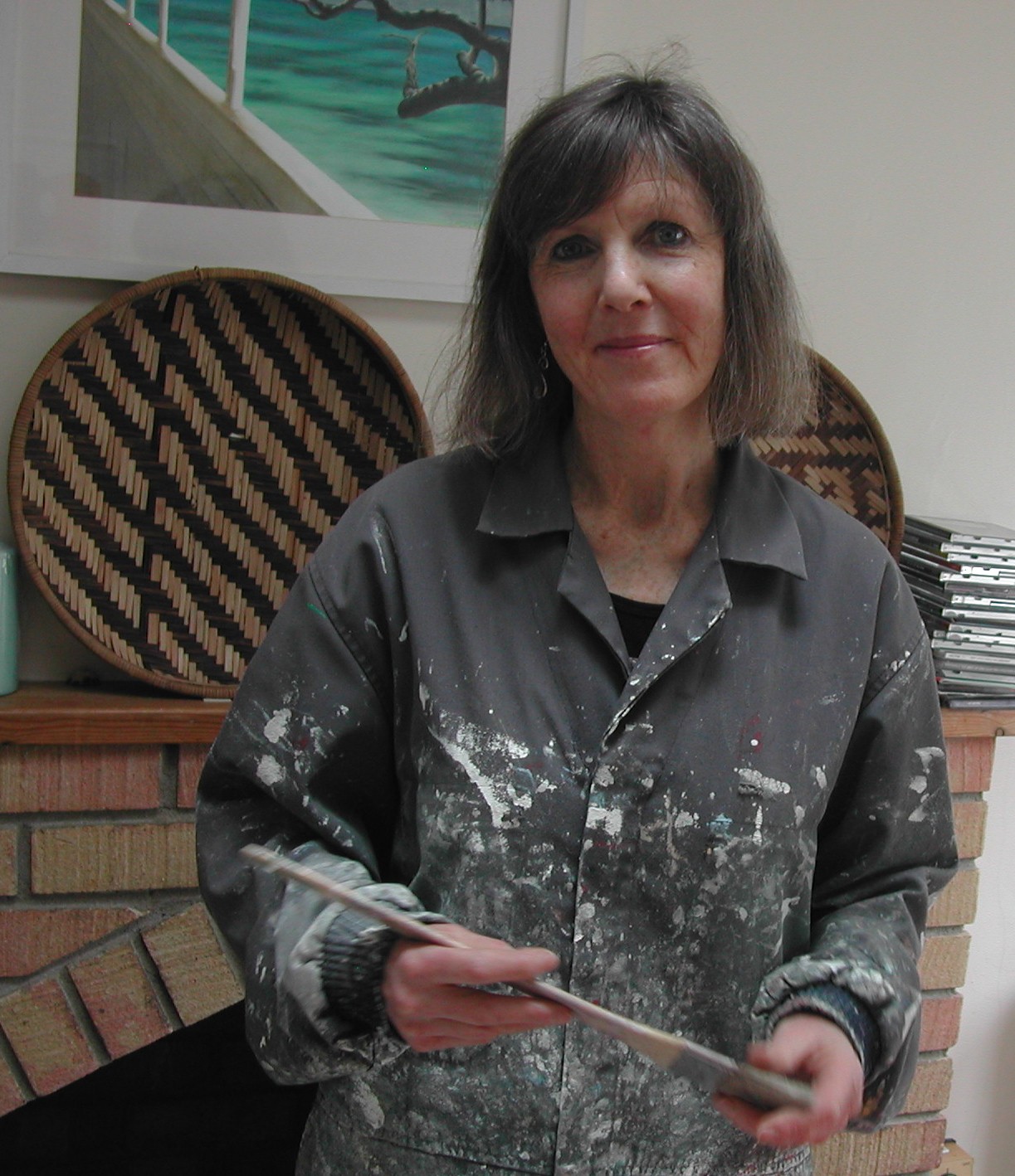 DreAm**heArt**sMart**ArT Lesley Ninnes Artist from St. Ives