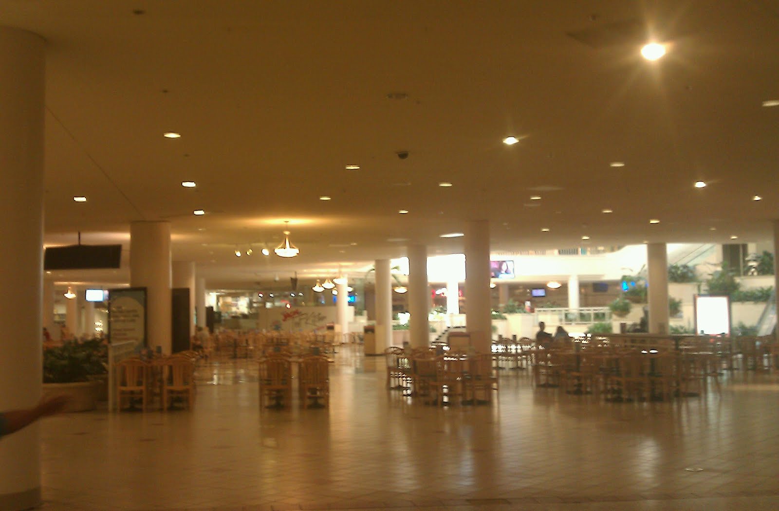 The Louisiana and Texas Retail Blogspot Valley View Center Mall Dallas