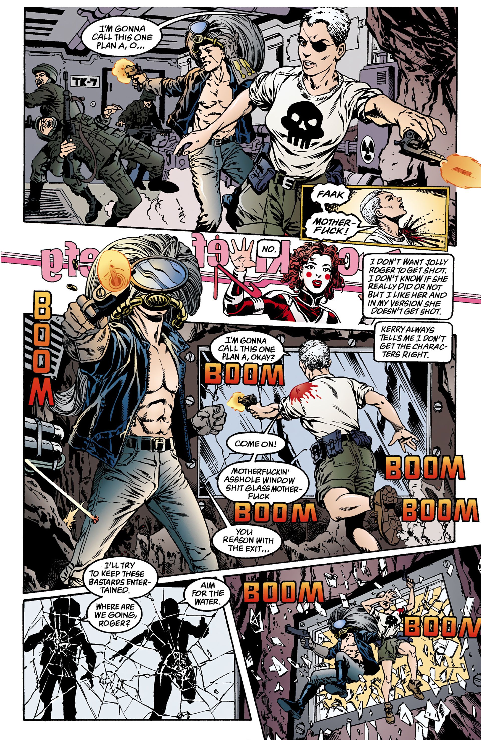 Read online The Invisibles (1997) comic - Issue #20 - 10