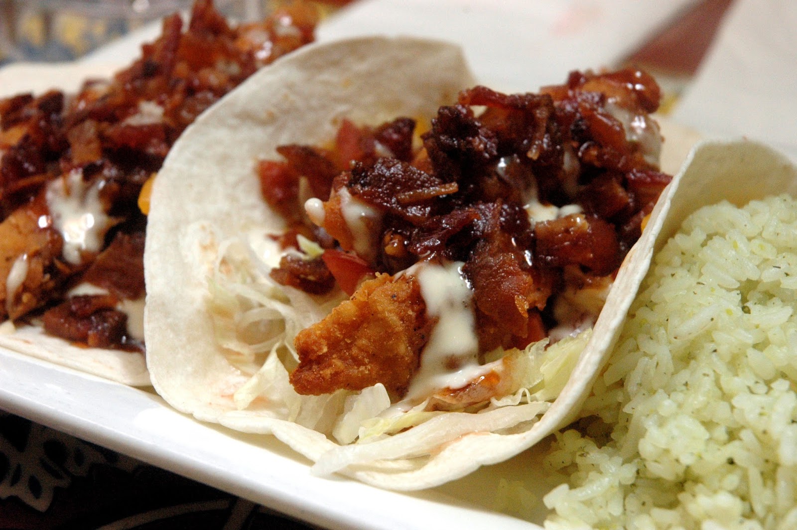 DUDE FOR FOOD Time For Some Country Fried Steak...at Chili's.