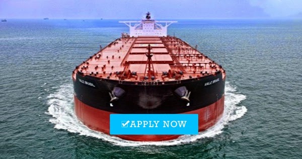 Gambar Lowongan ABK Kapal Cargo
