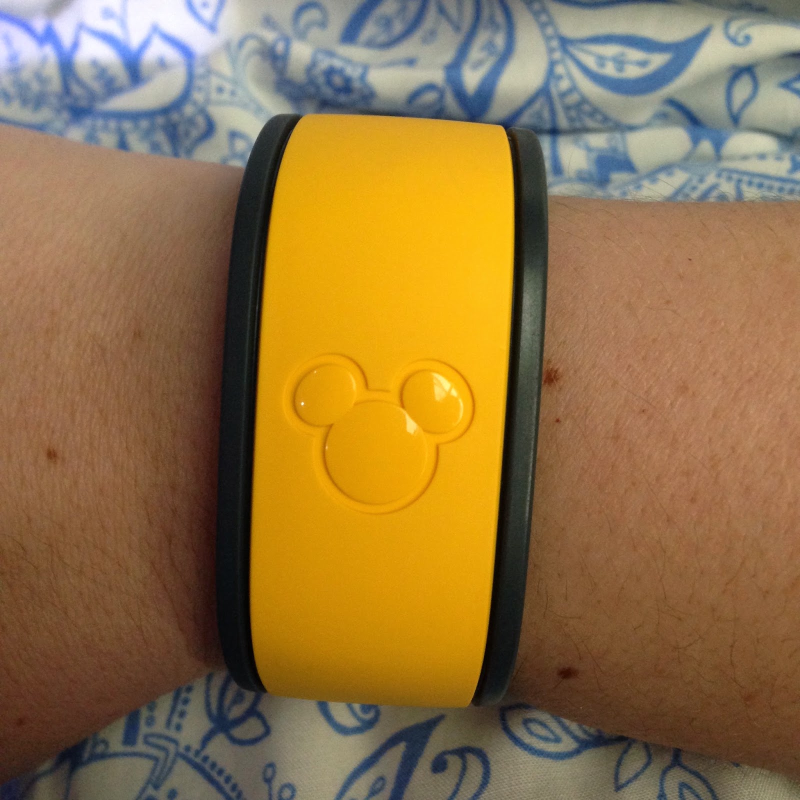 Always Aubrey Disney World Magic Bands