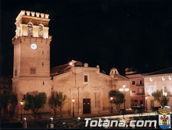 Iglesia Santiago el Mayor S.XVI