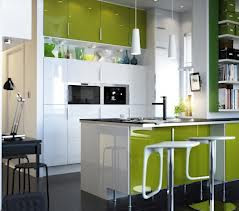 Decoración de cocinas verdes - Colores en Casa