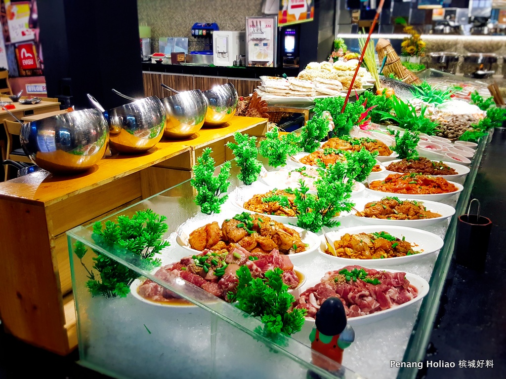 【全城超人气的～ BBQ King Korean Restaurant 】 I Love Holiao ! Saya Suka Holiao!