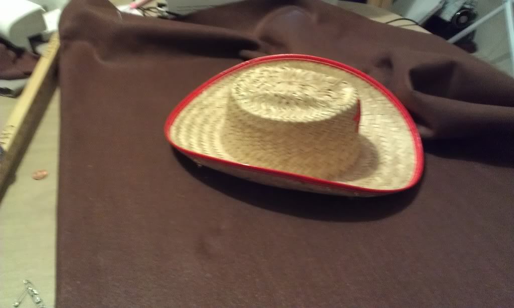 Straddling the Gap DIY Easy Colonial Costume