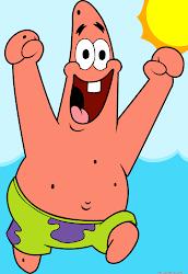 patrick star spongebob genius proclaimed self yes thoughts random squarepants