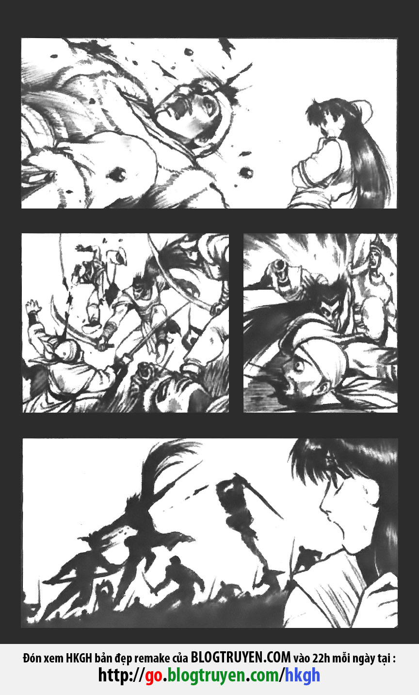 Hiệp Khách Giang Hồ chap 54 - Trang 8