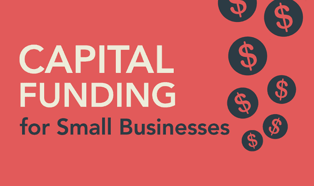 Image: Capital Funding For Small Businesses