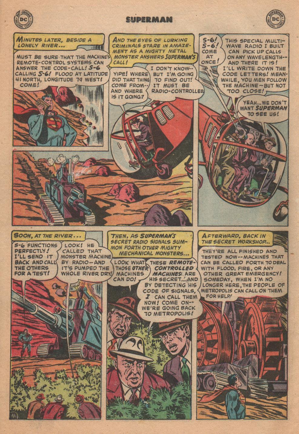 Superman (1939) issue 81 - Page 6