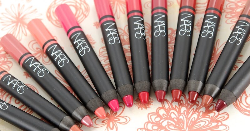 NARS Satin Lip Pencils The Glambassador