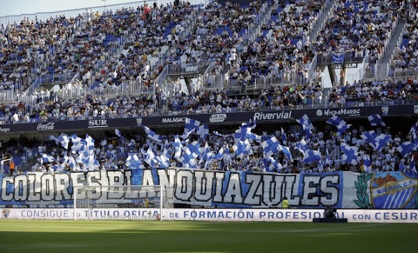 Málaga, vuelven a cortar el micro a Fondo Sur 1904