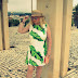 Look nº 281 - Zaful's tropical dress