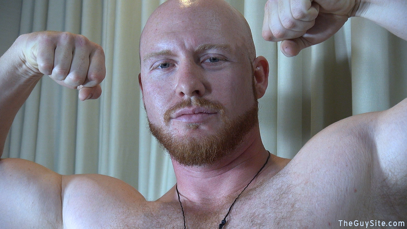 Mature & Bearmen Hideaway: TGS - Thor Johnson