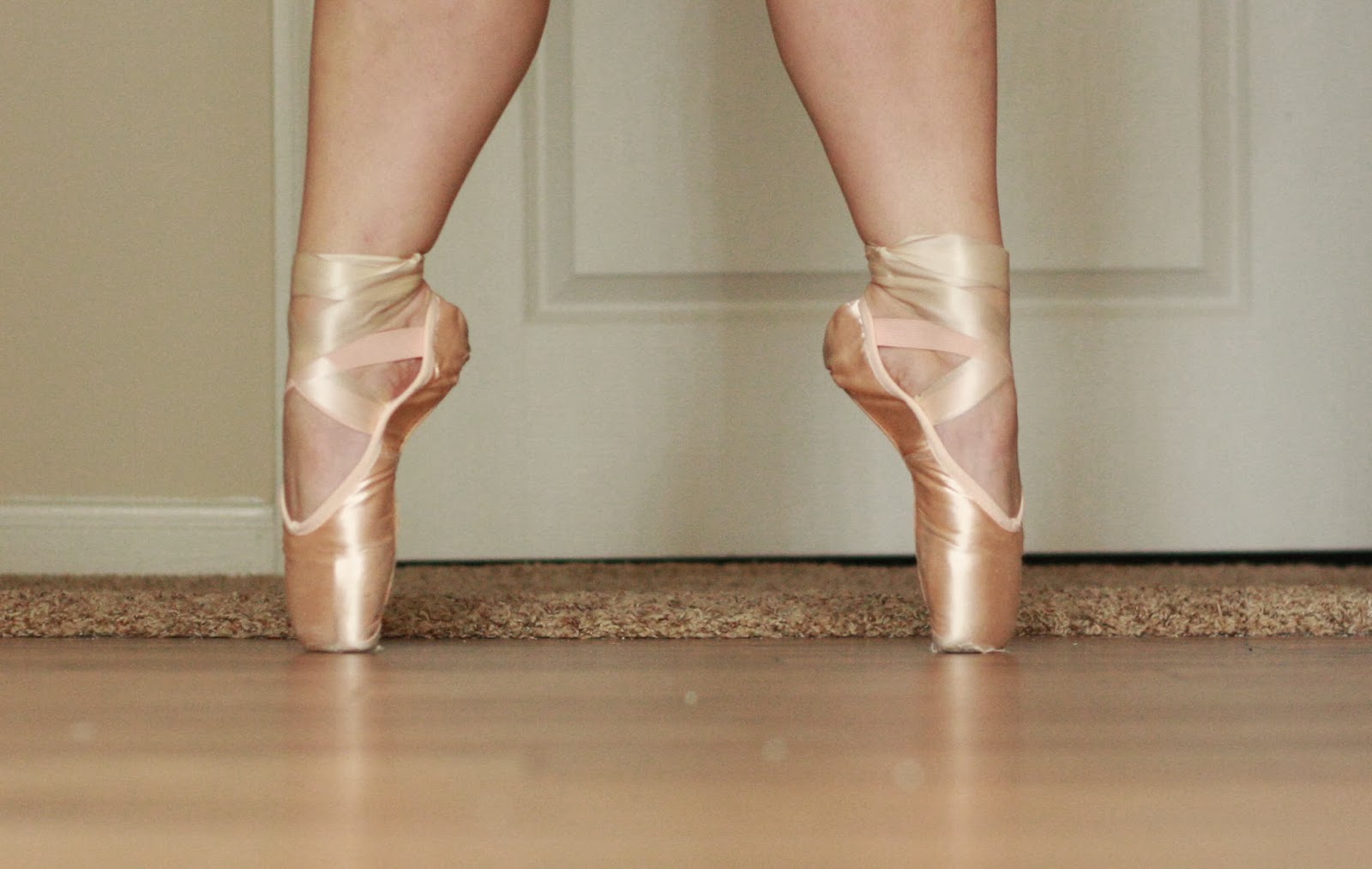Ballerinas By Night Tips for Pointe Work