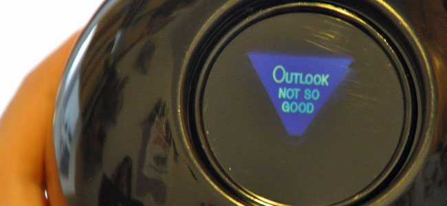 magic 8 ball no