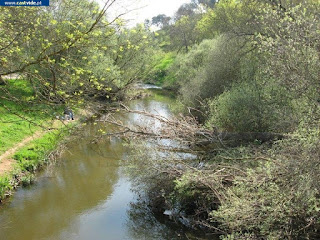 Rio Caia (Baldio), Zonas de Pesca de Castelo de Vide / Portalegre (Alto Alentejo), Portugal (Fish / Pesca)
