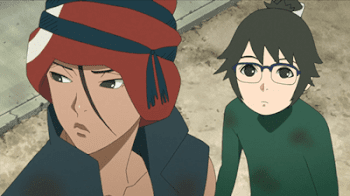 Boruto - Naruto The Next Generatión Capítulo 16: La crisis de repetir