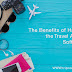 The Benefits of Having the Travel Agent Software