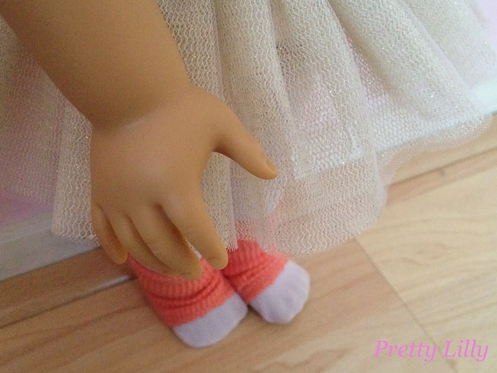 Pretty Lilly an American Girl Isabelle's Ballet Outfit