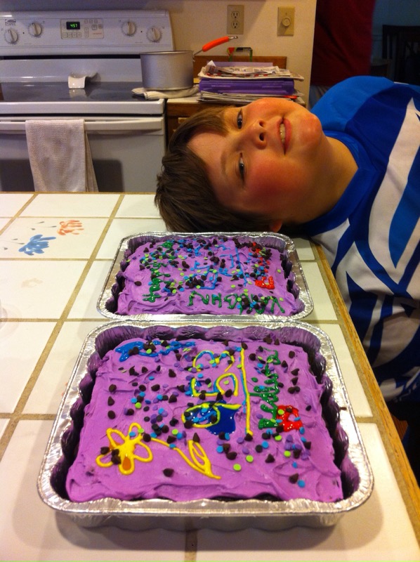 GeekBobber: Happy Birthday Vaughn