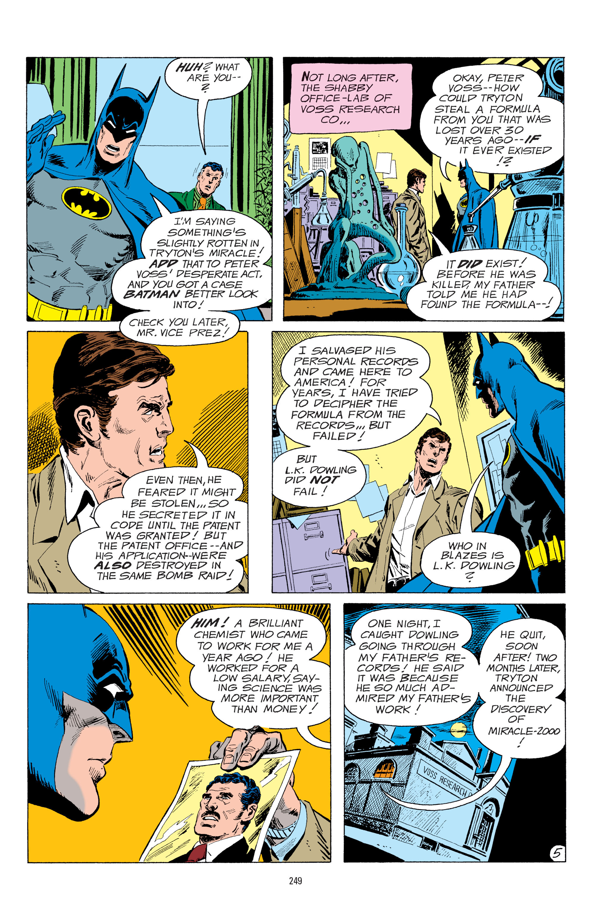 Read online Legends of the Dark Knight: Jim Aparo comic -  Issue # TPB 1 (Part 3) - 50