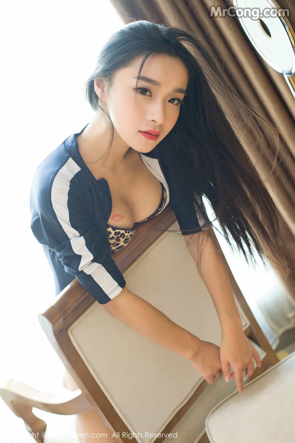 XIUREN No. 6545: Model Qi Meng (绮梦 Cherish) (74 photos)