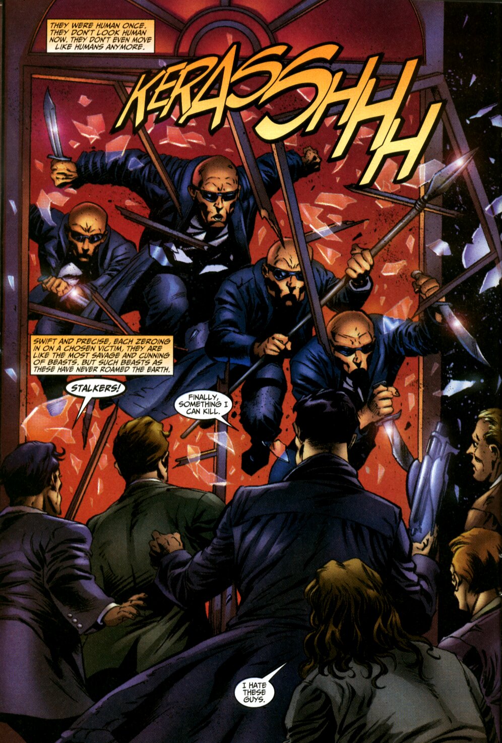 The Punisher (1998) issue 3 - Page 7