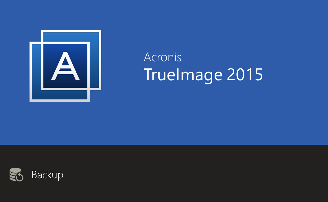 acronis true image 2015 windows 10 problem