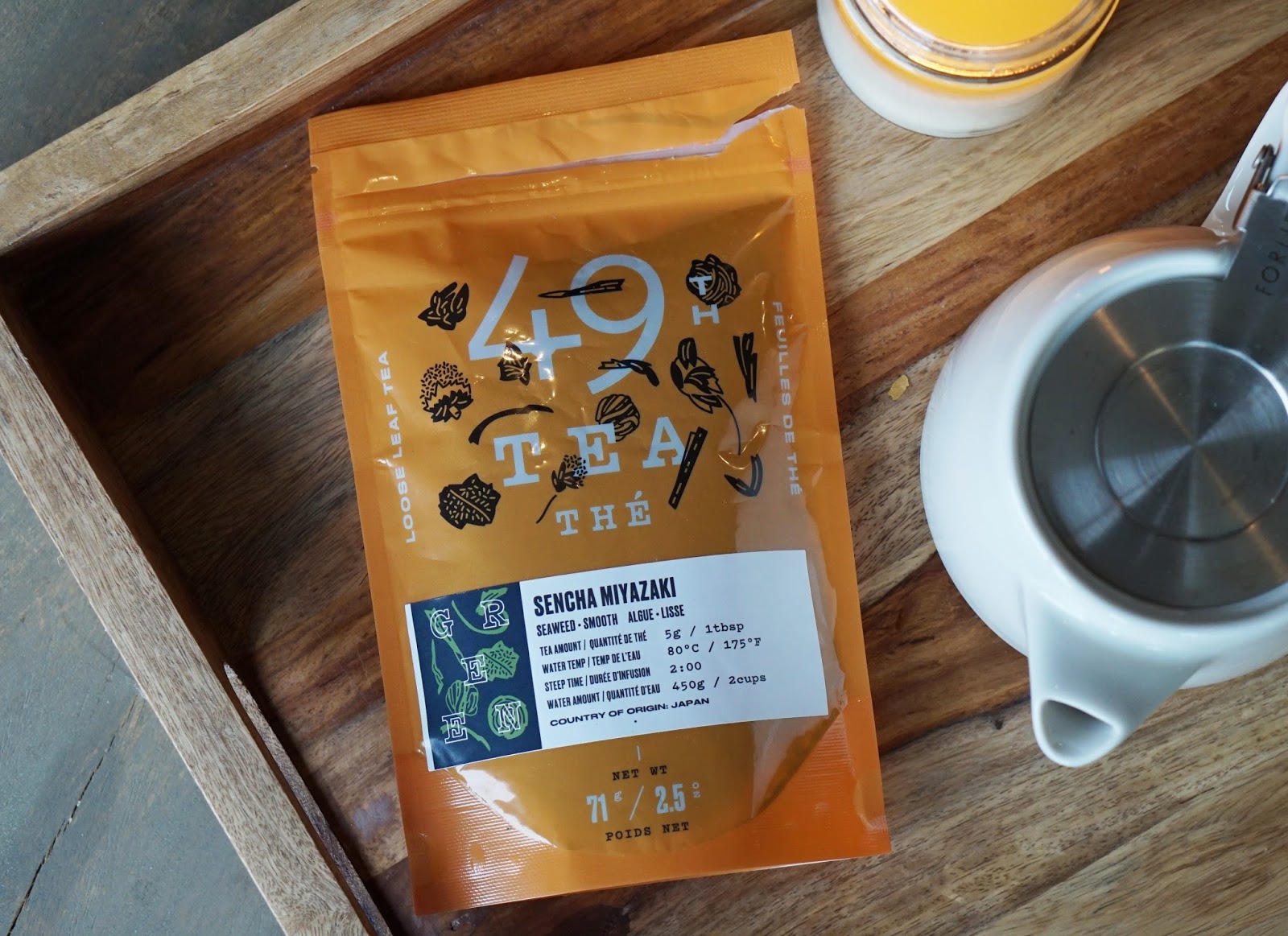 Best Loose Leaf Tea in Vancouver + Giveaway Raincouver Beauty